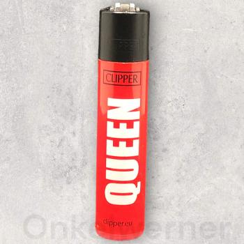 Impact 2 Queen Clipper Feuerzeug 2/8
